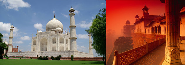 Day Trip to Agra