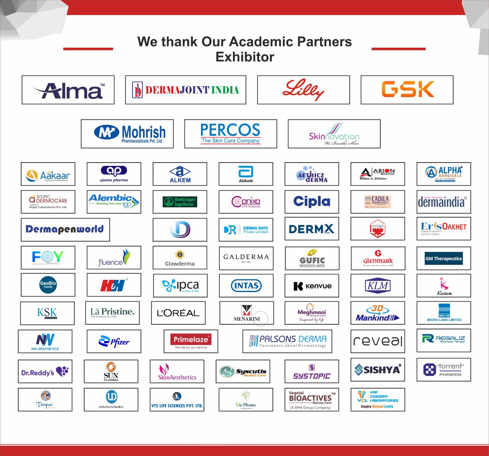 Academic Partners